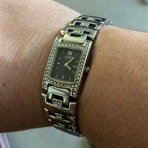 Citizens eco-drive dress watch